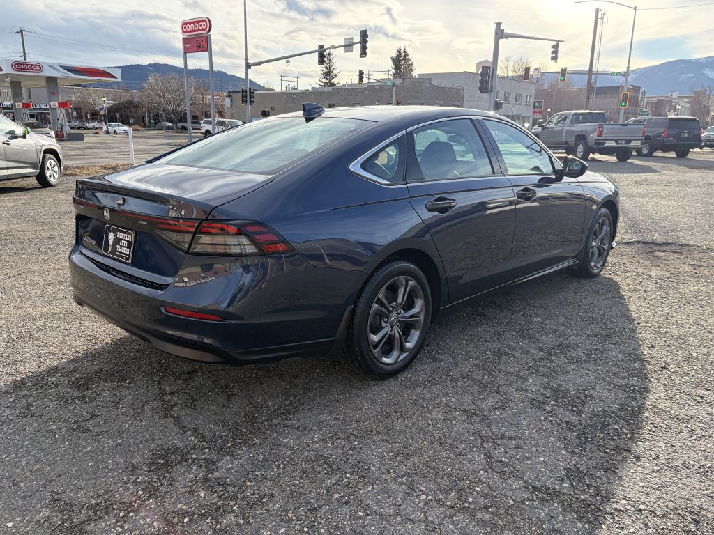 2023 Honda Accord Image 4