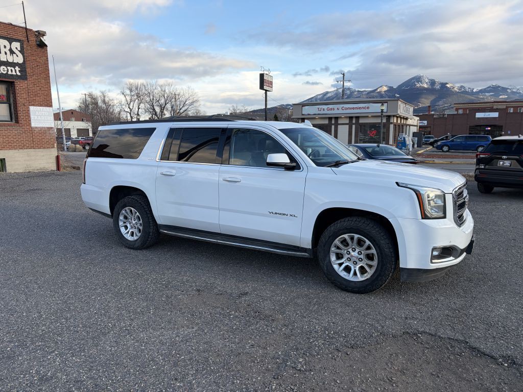 2018 GMC Yukon Image 3