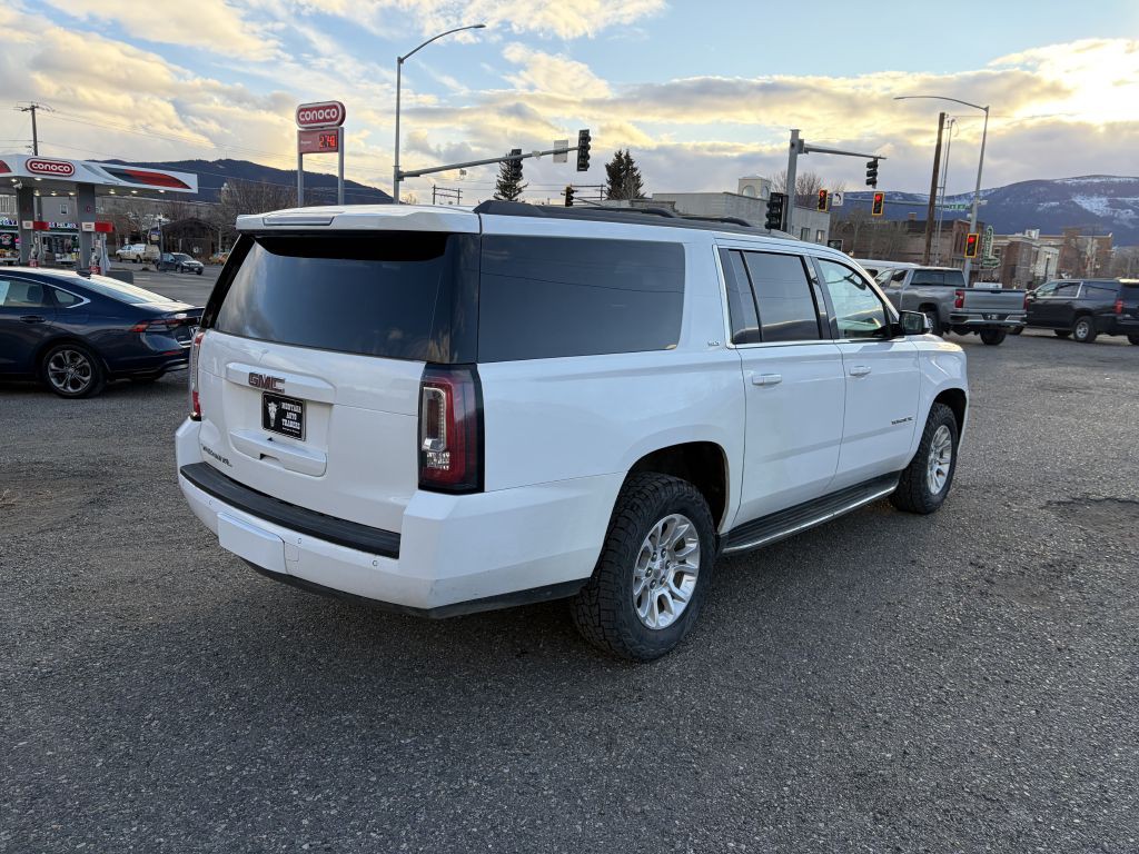 2018 GMC Yukon Image 4