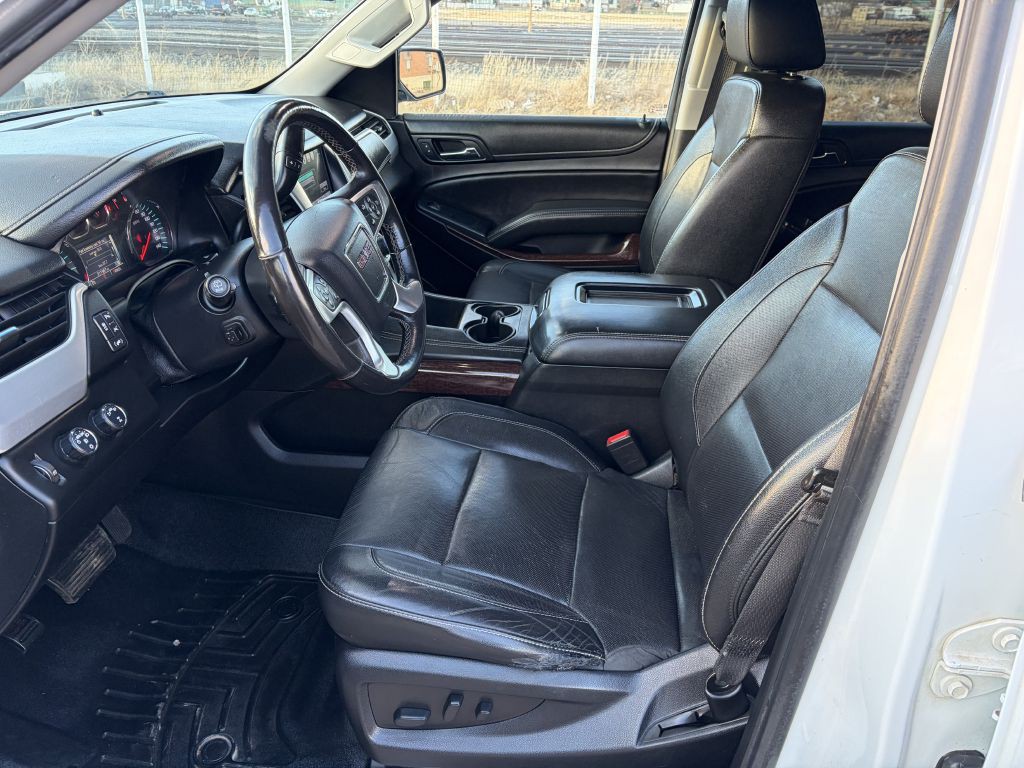 2018 GMC Yukon Image 6