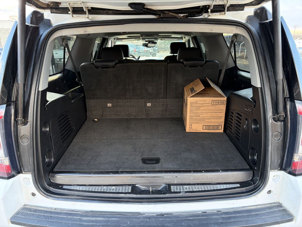 2018 GMC Yukon Image 8