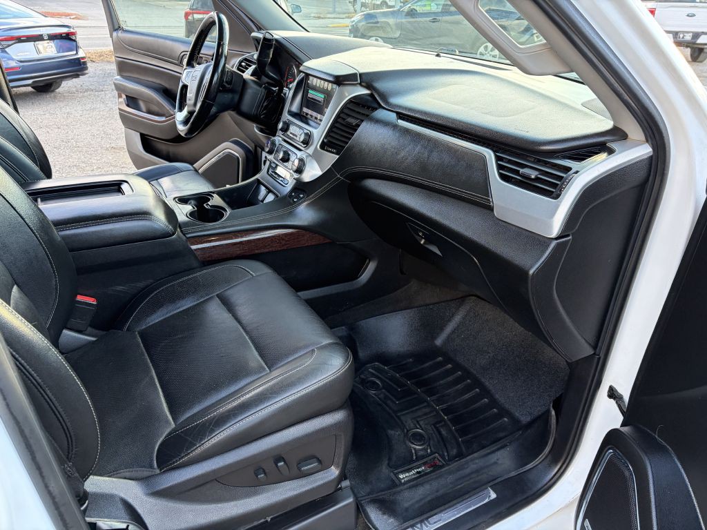 2018 GMC Yukon Image 9
