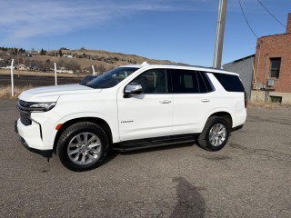 Image for 2024 Chevrolet Tahoe 1500 PREMIER ID: 7119801