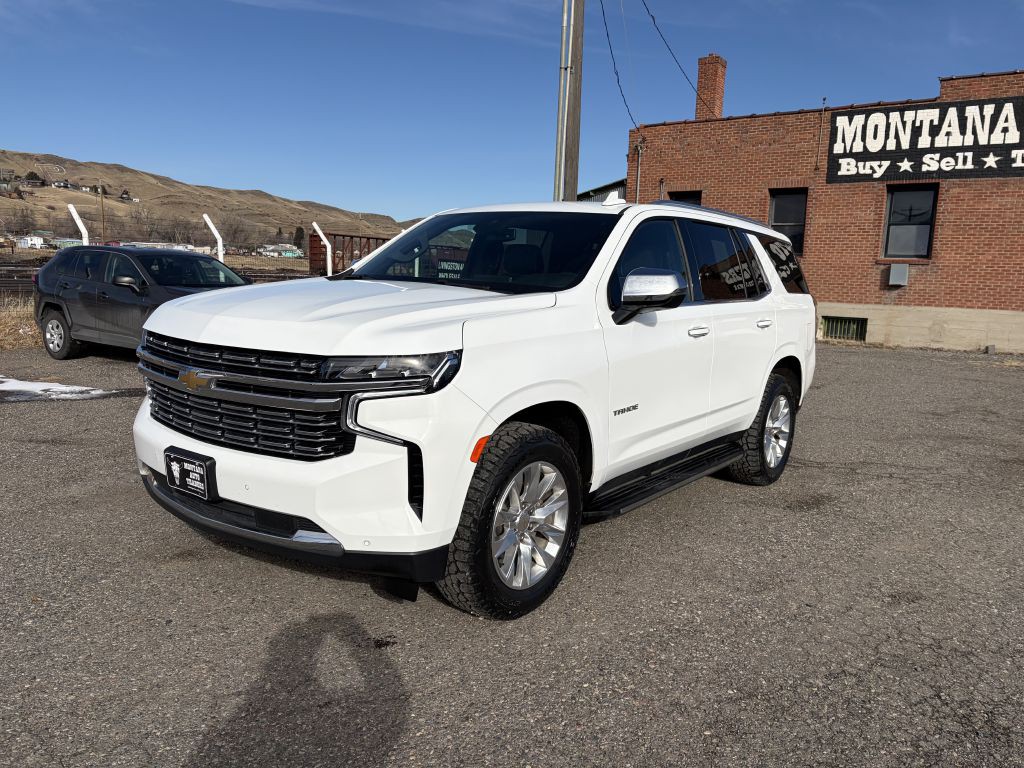 2024 Chevrolet Tahoe Image 2