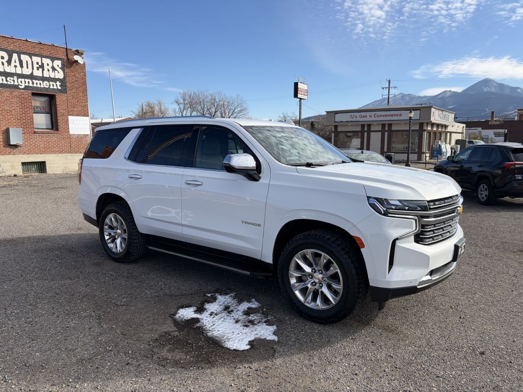 2024 Chevrolet Tahoe Image 3