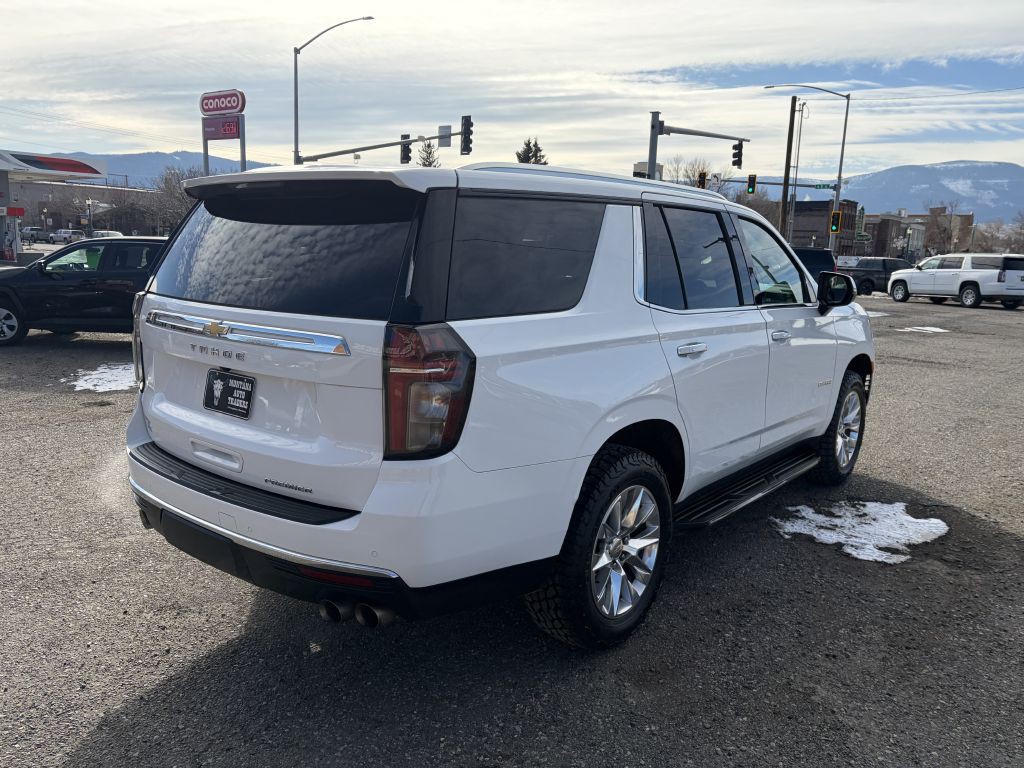2024 Chevrolet Tahoe Image 4