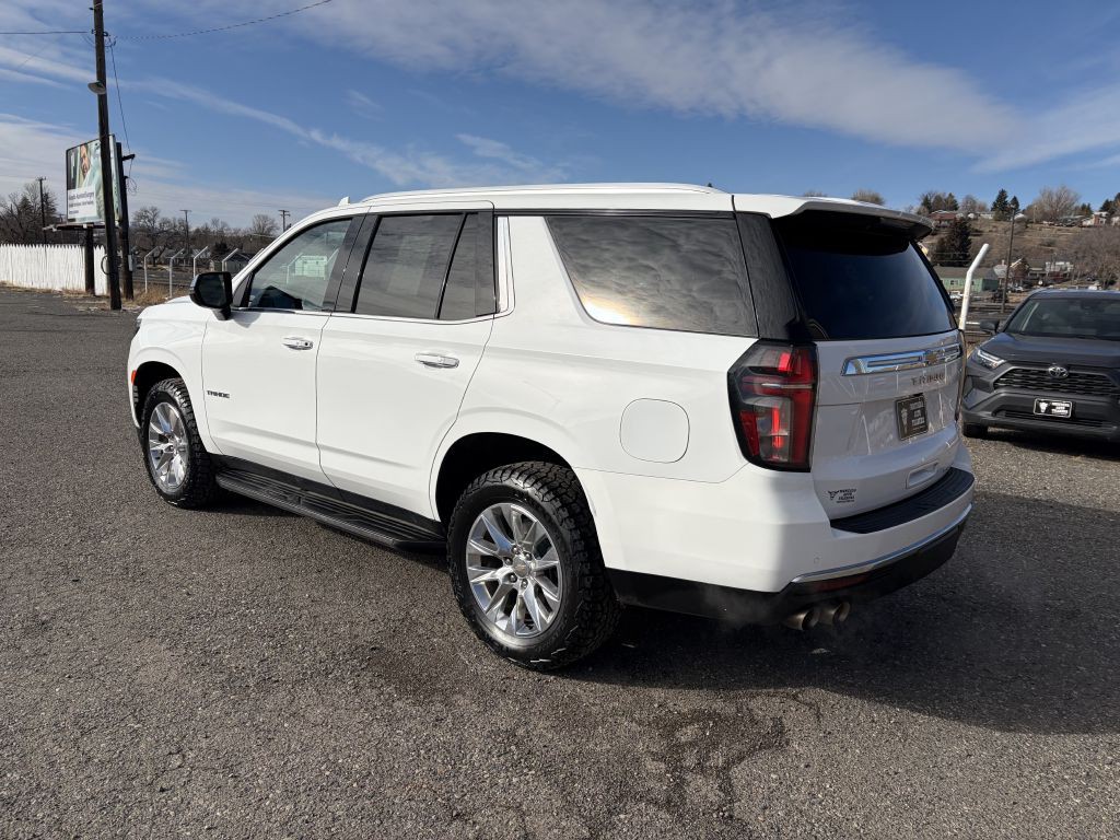 2024 Chevrolet Tahoe Image 5