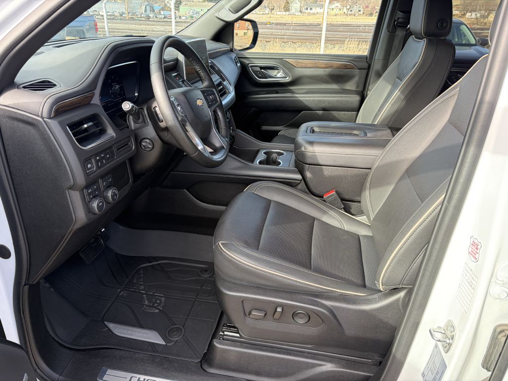 2024 Chevrolet Tahoe Image 6