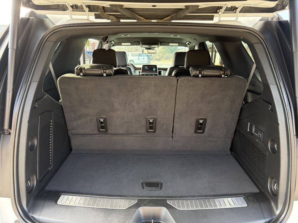 2024 Chevrolet Tahoe Image 8