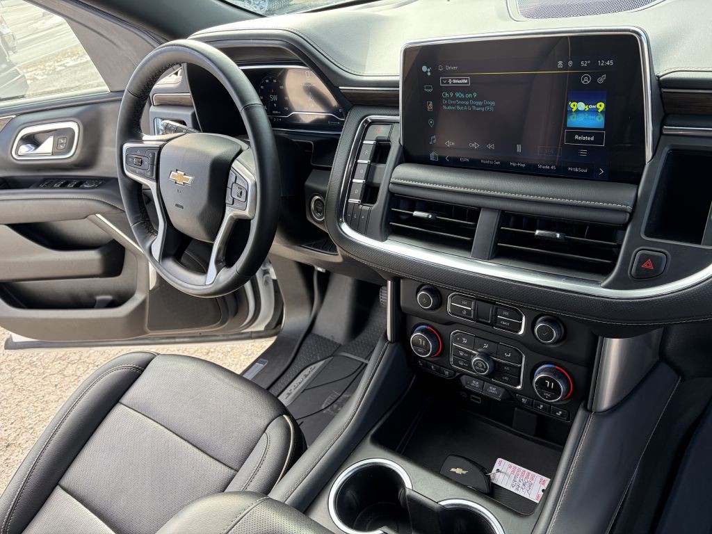 2024 Chevrolet Tahoe Image 10