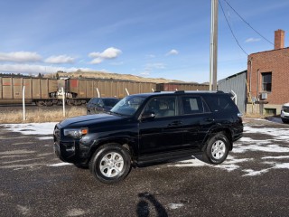 Image for 2024 Toyota 4Runner SR5/SR5 PREMIUM ID: 7119812