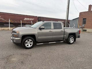 Image for 2017 Chevrolet Silverado 1500 LT ID: 7236209