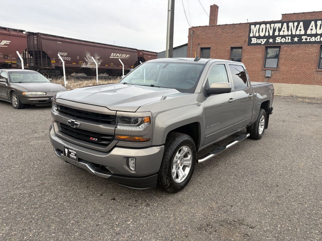 2017 Chevrolet Silverado 1500 Image 2
