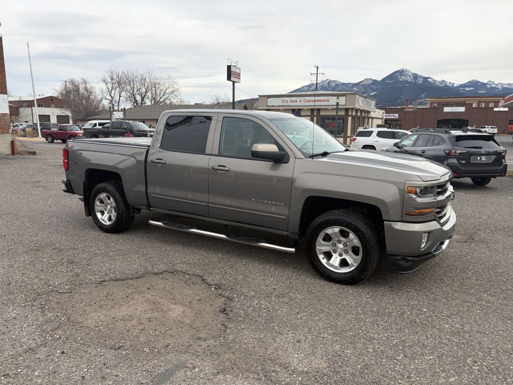 2017 Chevrolet Silverado 1500 Image 3