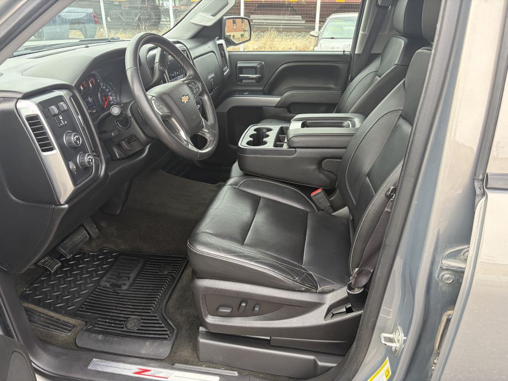 2017 Chevrolet Silverado 1500 Image 6