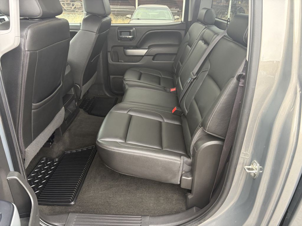 2017 Chevrolet Silverado 1500 Image 7