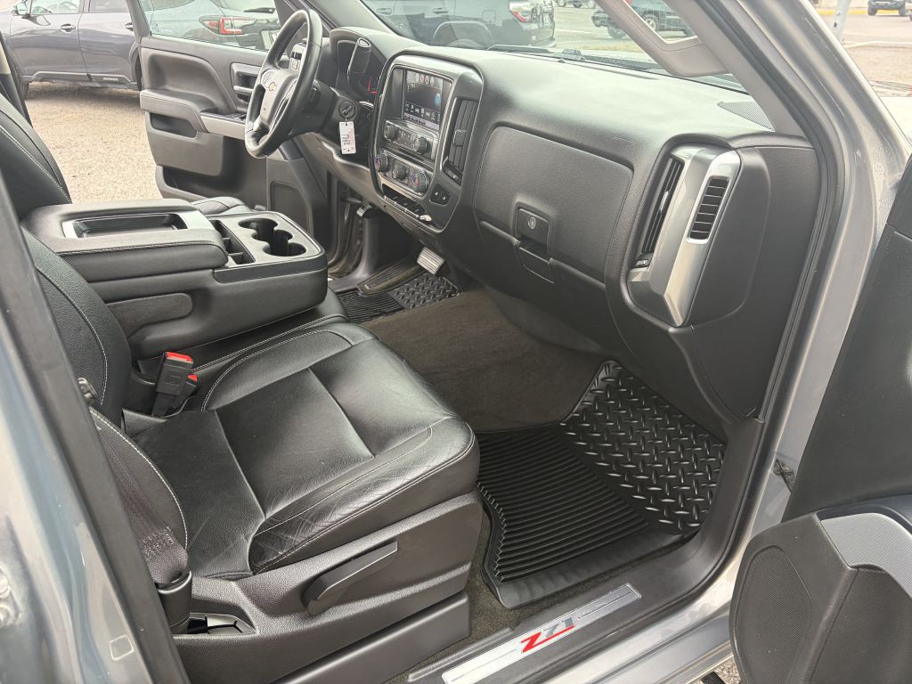2017 Chevrolet Silverado 1500 Image 8