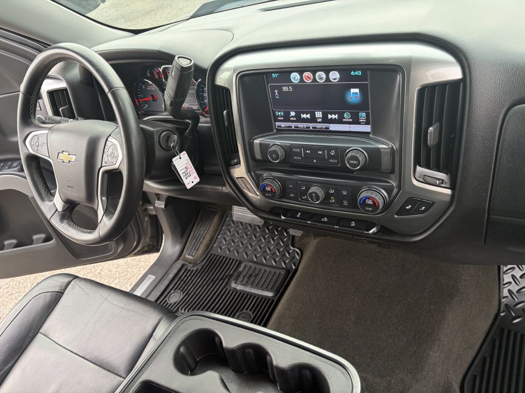 2017 Chevrolet Silverado 1500 Image 9