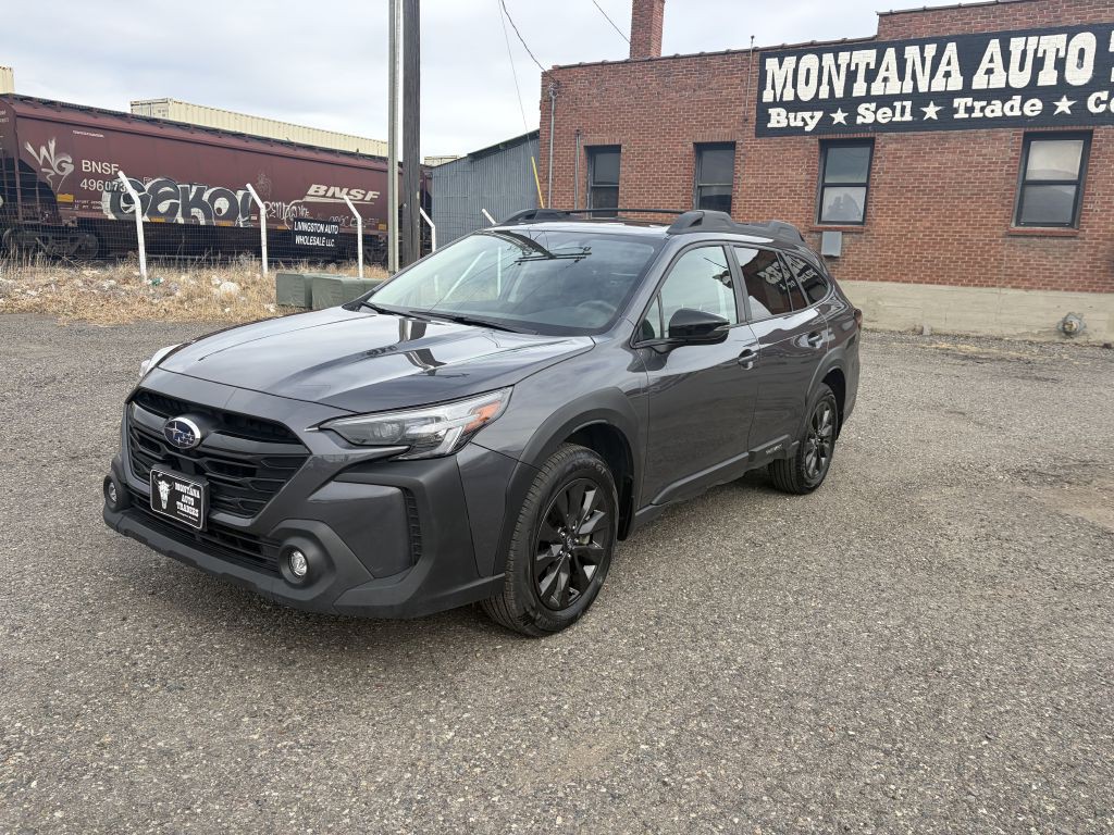 2025 Subaru Outback Image 2