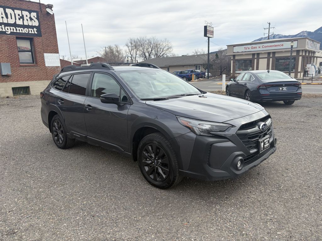 2025 Subaru Outback Image 3