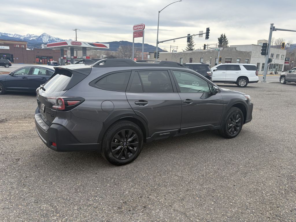 2025 Subaru Outback Image 4