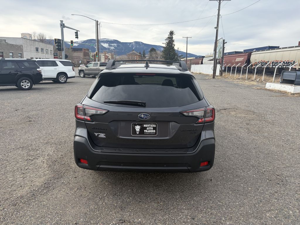 2025 Subaru Outback Image 5
