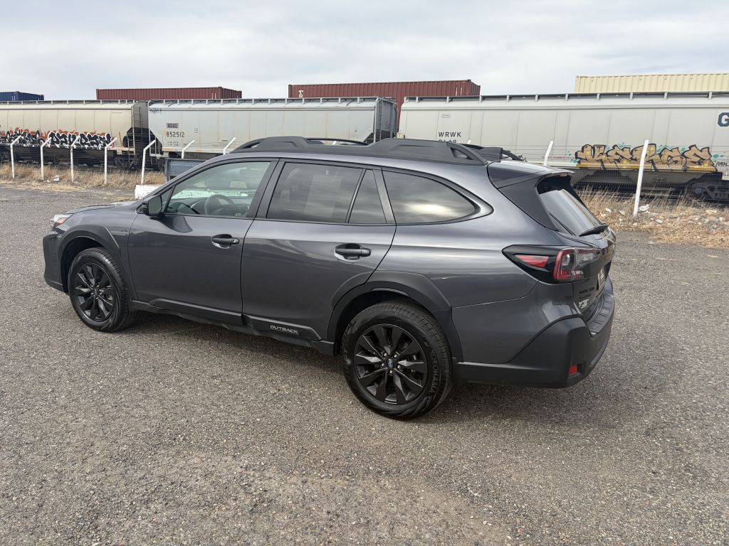 2025 Subaru Outback Image 6