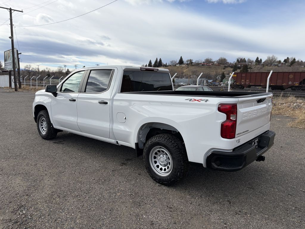 2025 Chevrolet Silverado 1500 Image 5