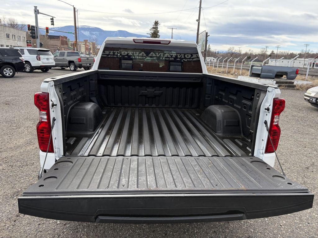 2025 Chevrolet Silverado 1500 Image 6