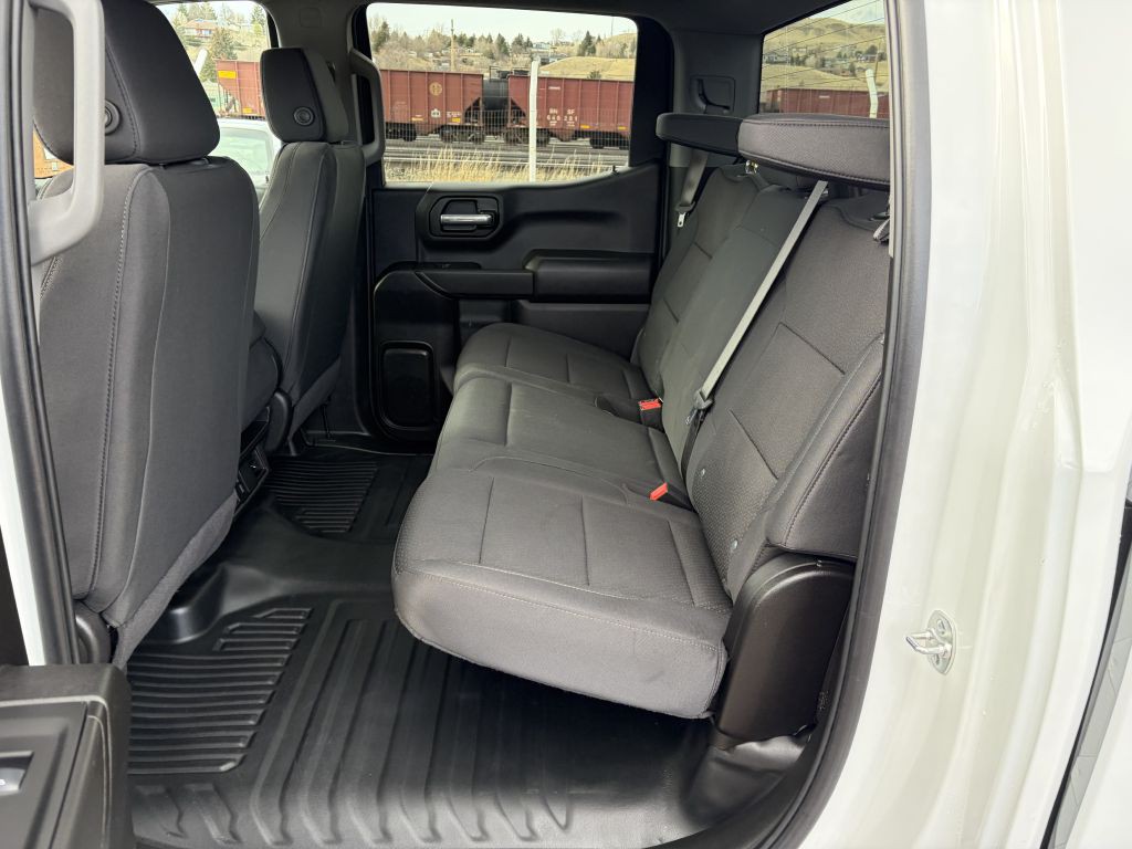 2025 Chevrolet Silverado 1500 Image 8