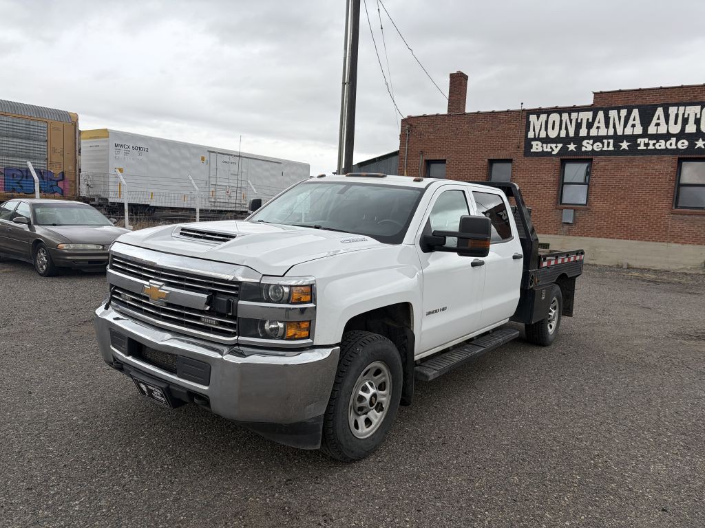 2017 Chevrolet Silverado 1500 Image 2