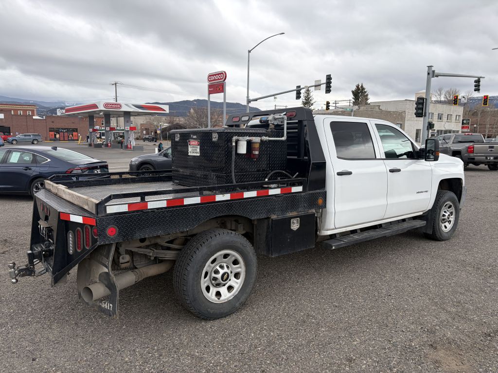 2017 Chevrolet Silverado 1500 Image 4