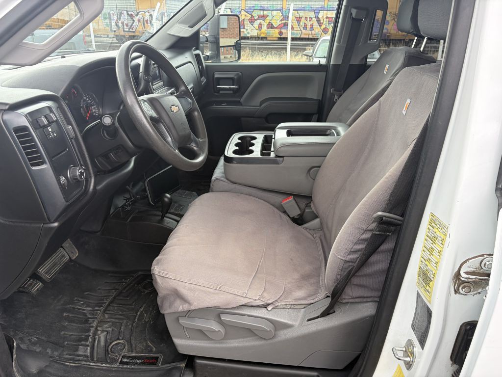 2017 Chevrolet Silverado 1500 Image 6