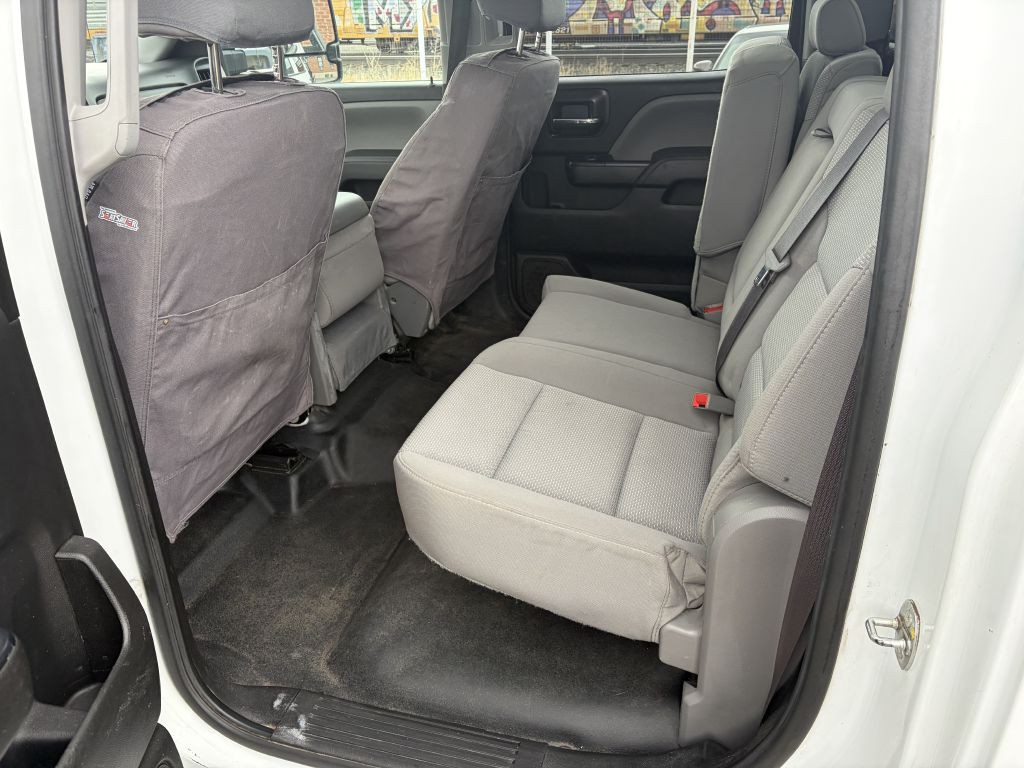 2017 Chevrolet Silverado 1500 Image 7