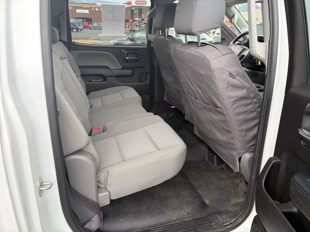 2017 Chevrolet Silverado 1500 Image 8