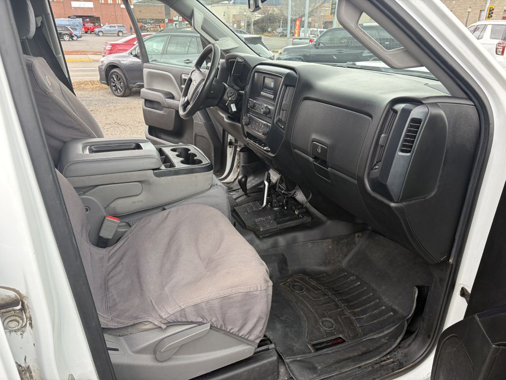 2017 Chevrolet Silverado 1500 Image 9