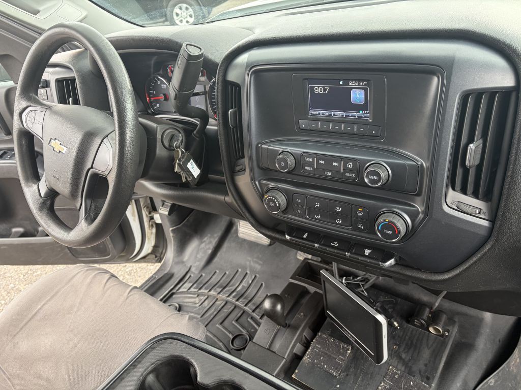 2017 Chevrolet Silverado 1500 Image 10