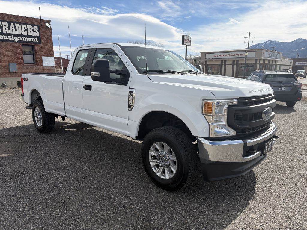 2022 Ford F-250 Image 3