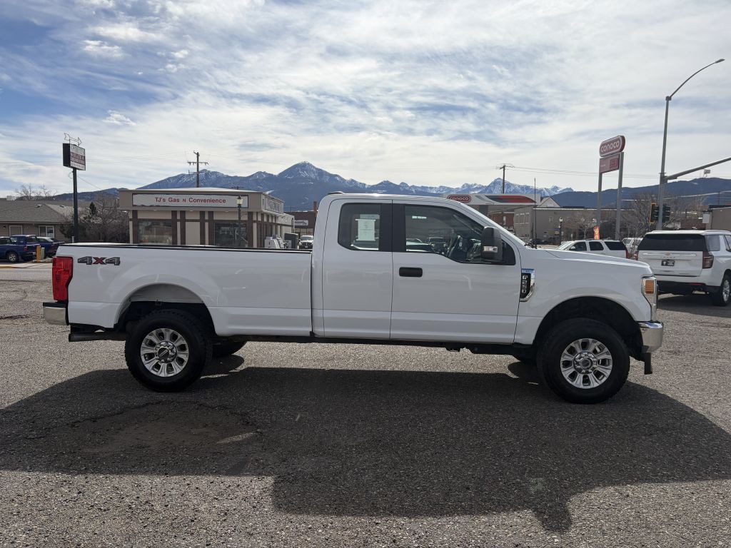 2022 Ford F-250 Image 4