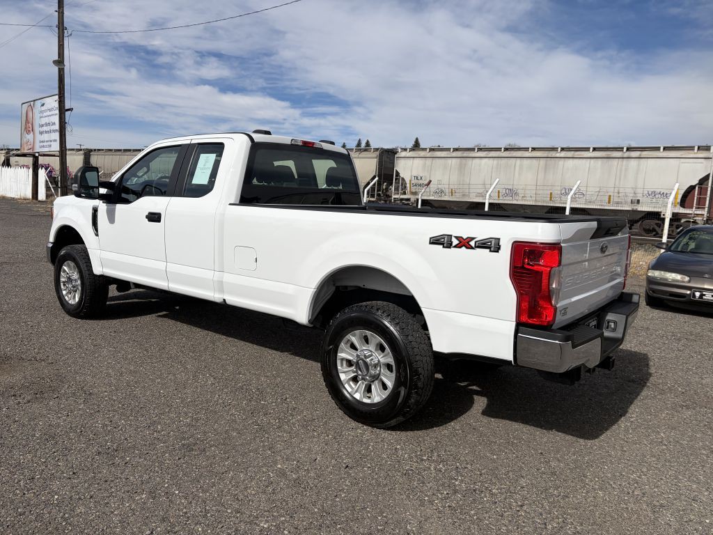 2022 Ford F-250 Image 7