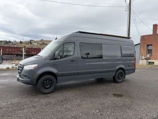 Image for 2019 Mercedes-Benz Sprinter 2500/3500 ID: 7311350