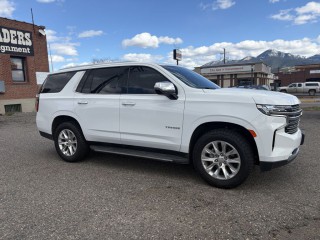 Image for 2024 Chevrolet Tahoe 1500 PREMIER ID: 7347489
