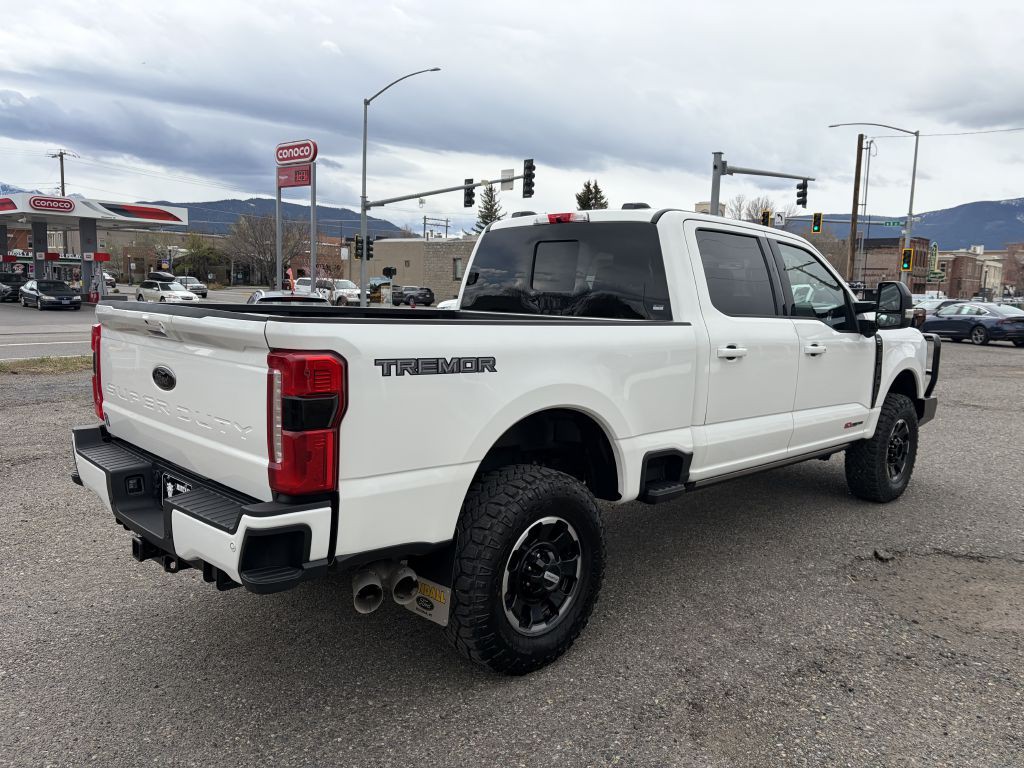 2025 Ford F-250 Image 5