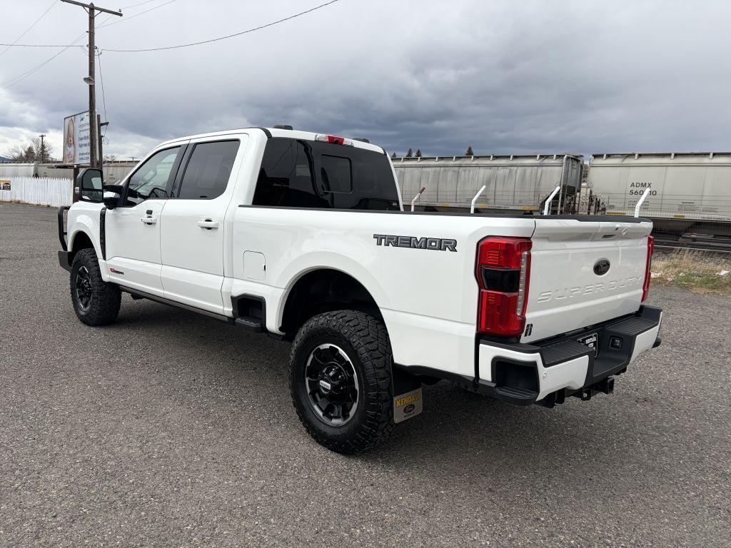 2025 Ford F-250 Image 6