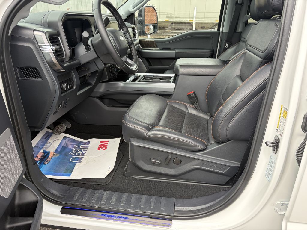 2025 Ford F-250 Image 7