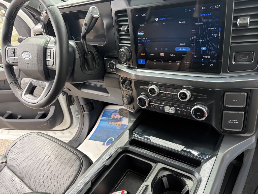 2025 Ford F-250 Image 11