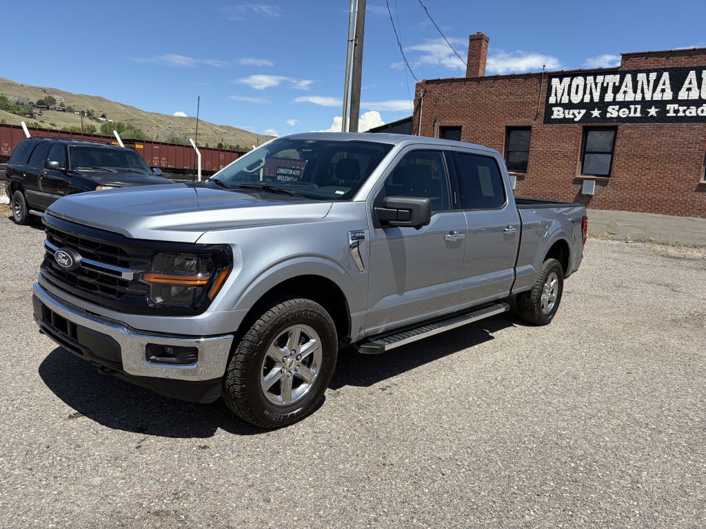 2024 Ford F-150 Image 2