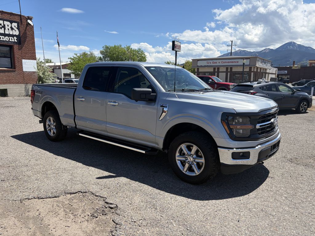 2024 Ford F-150 Image 3