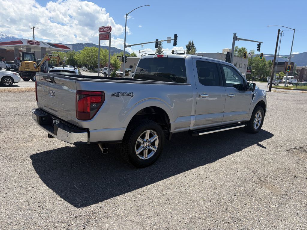 2024 Ford F-150 Image 4