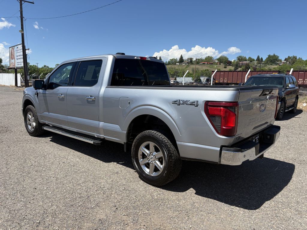 2024 Ford F-150 Image 5